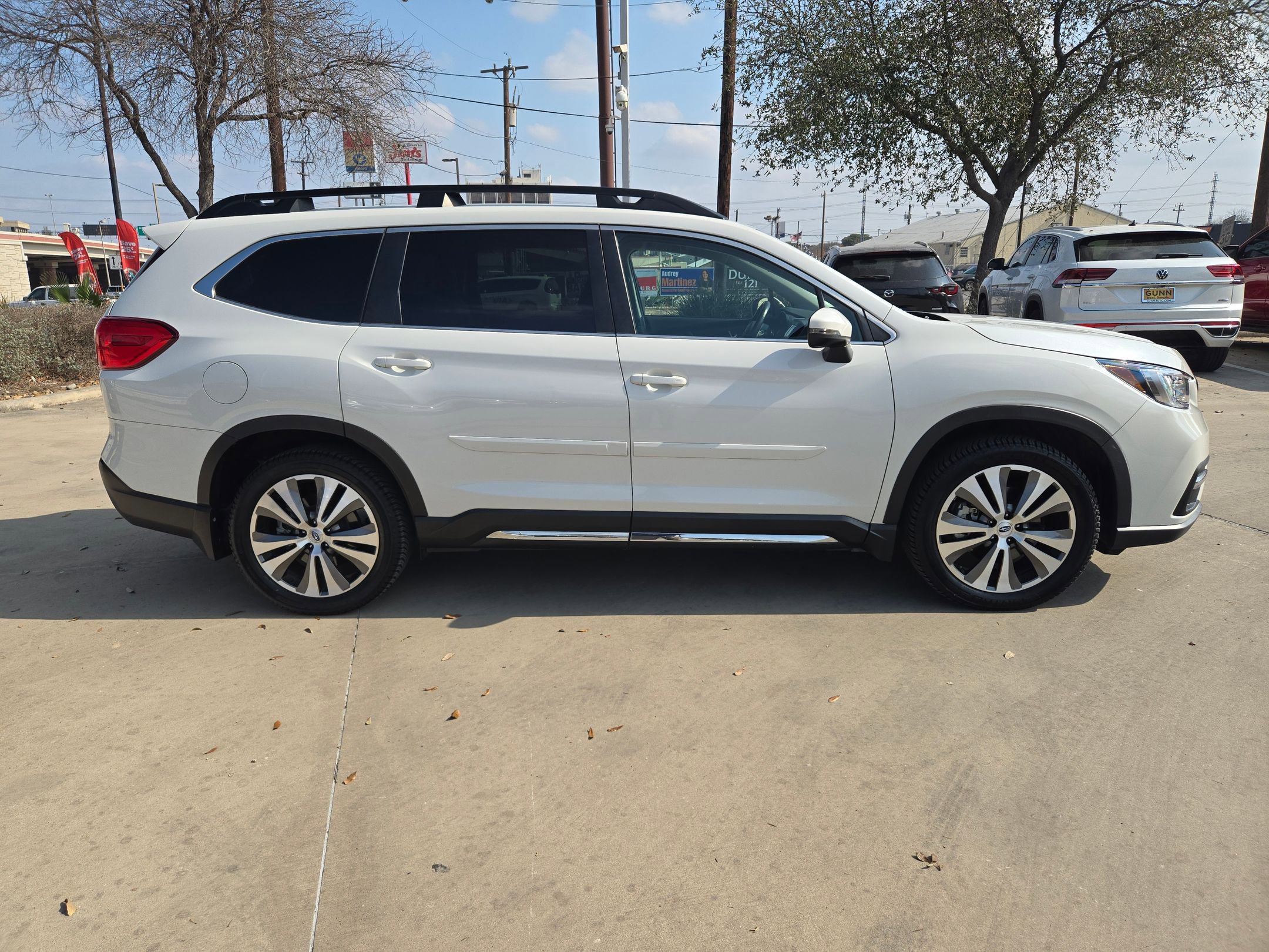 Used 2021 Subaru Ascent Limited w/ Popular Package #2 image 8