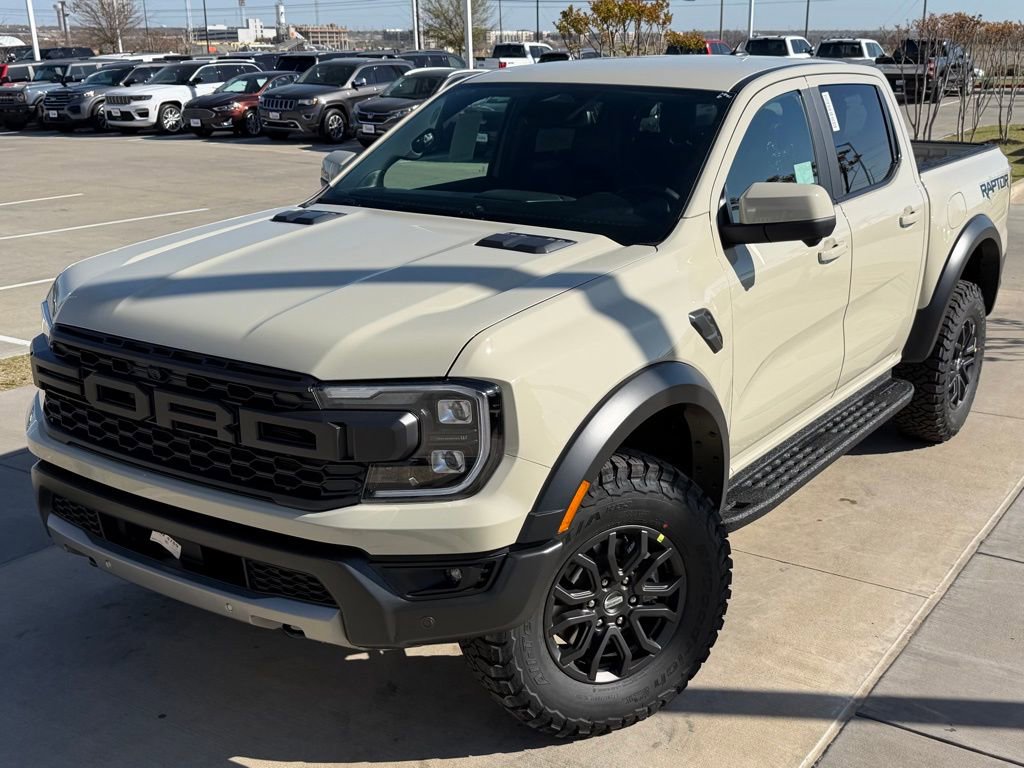 New 2026 Ford Ranger Raptor image 32