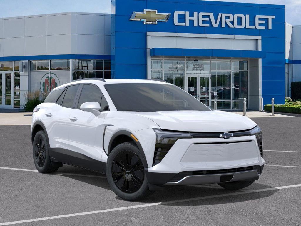 New 2026 Chevrolet Blazer EV LT image 7