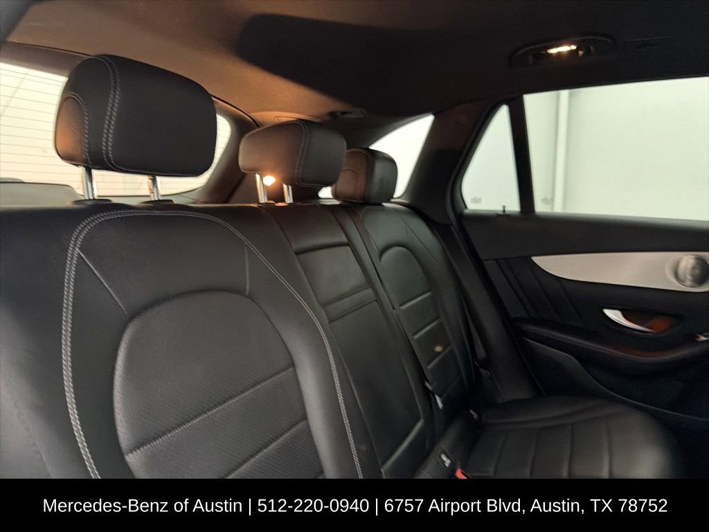 Certified 2021 Mercedes-Benz GLC 300 image 27