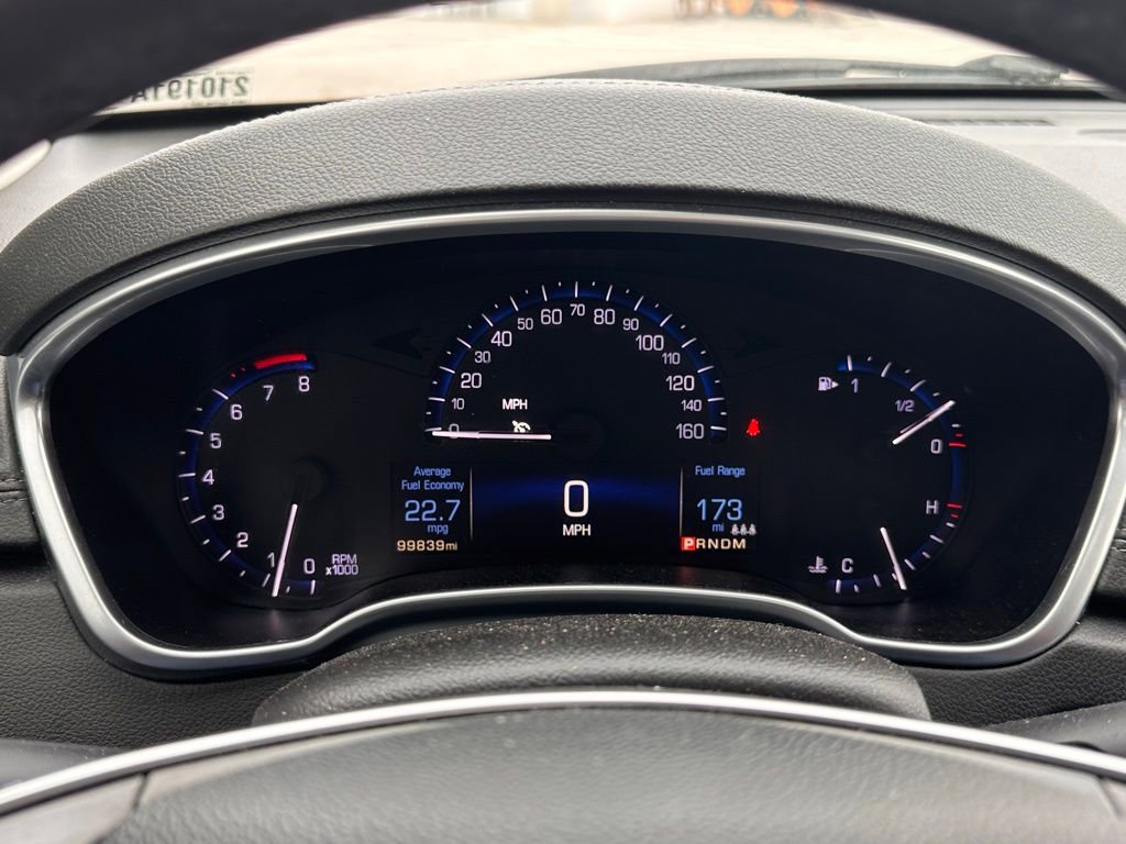 Used 2016 Cadillac SRX Performance image 27