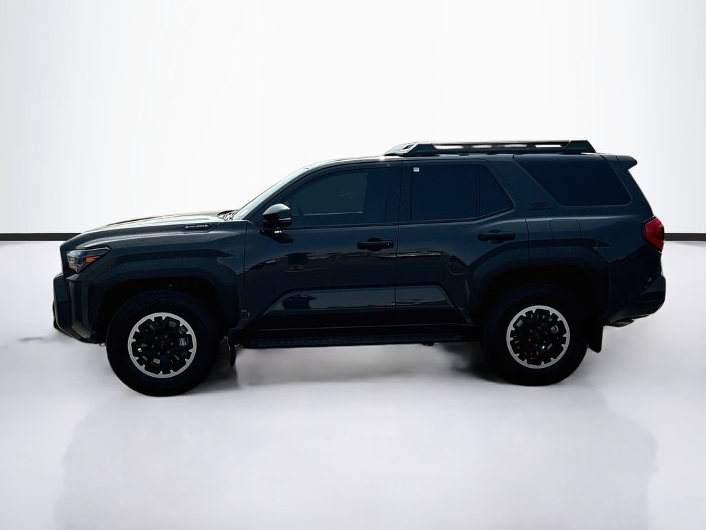 Certified 2025 Toyota 4Runner TRD Off-Road Premium w/ Tow Technology Package AWD/4WD image 8