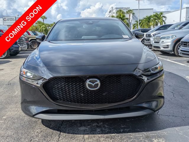 Used 2019 MAZDA MAZDA3 Hatchback w/ Preferred Package FWD image 7