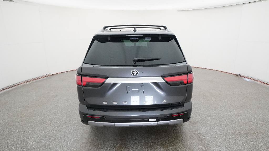 New 2026 Toyota Sequoia Capstone AWD/4WD image 10