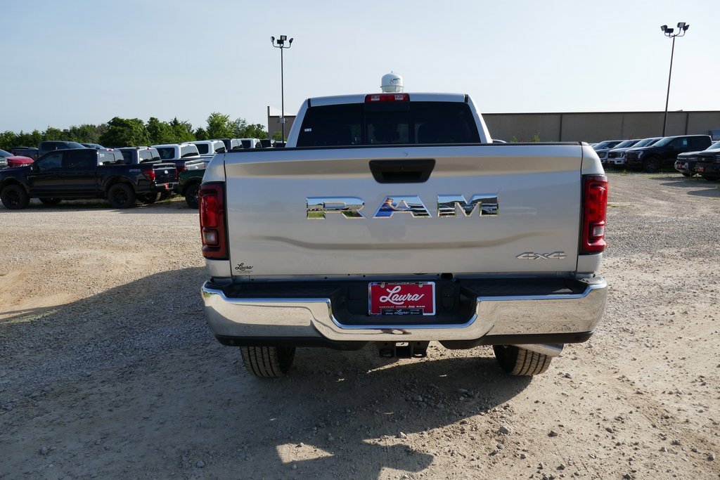 New 2025 RAM 2500 Tradesman image 4
