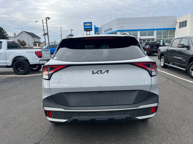 Used 2024 Kia Sportage X-Line image 4