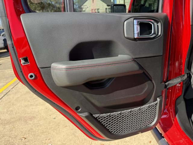 New 2026 Jeep Wrangler Unlimited Rubicon 392 w/ Quick Order Package 27X Moab AWD/4WD image 16