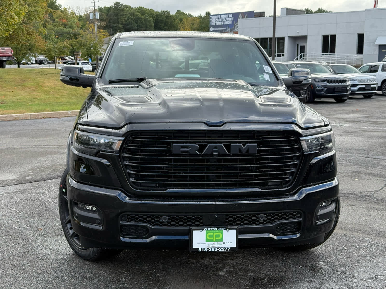 New 2026 RAM 1500 Laramie image 2