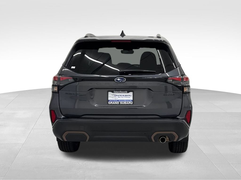 Used 2026 Subaru Forester Sport w/ Sport Package AWD/4WD image 7