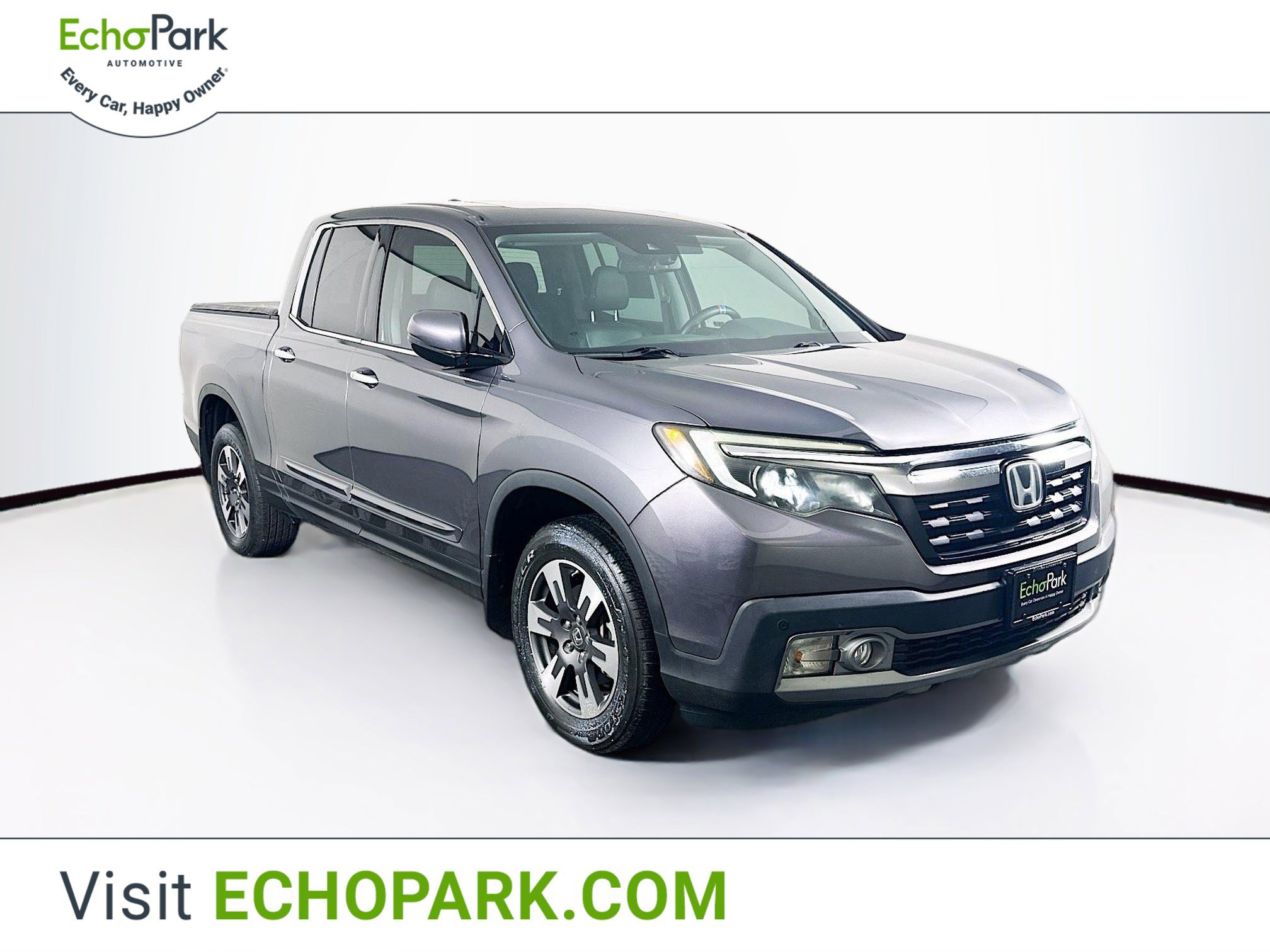 Used 2019 Honda Ridgeline RTL-E