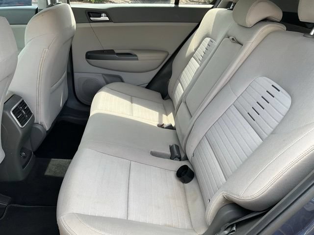 Used 2019 Kia Sportage LX w/ LX Popular Package FWD image 16