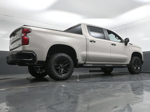 New 2026 Chevrolet Silverado 1500 Custom Trail Boss AWD/4WD image 11