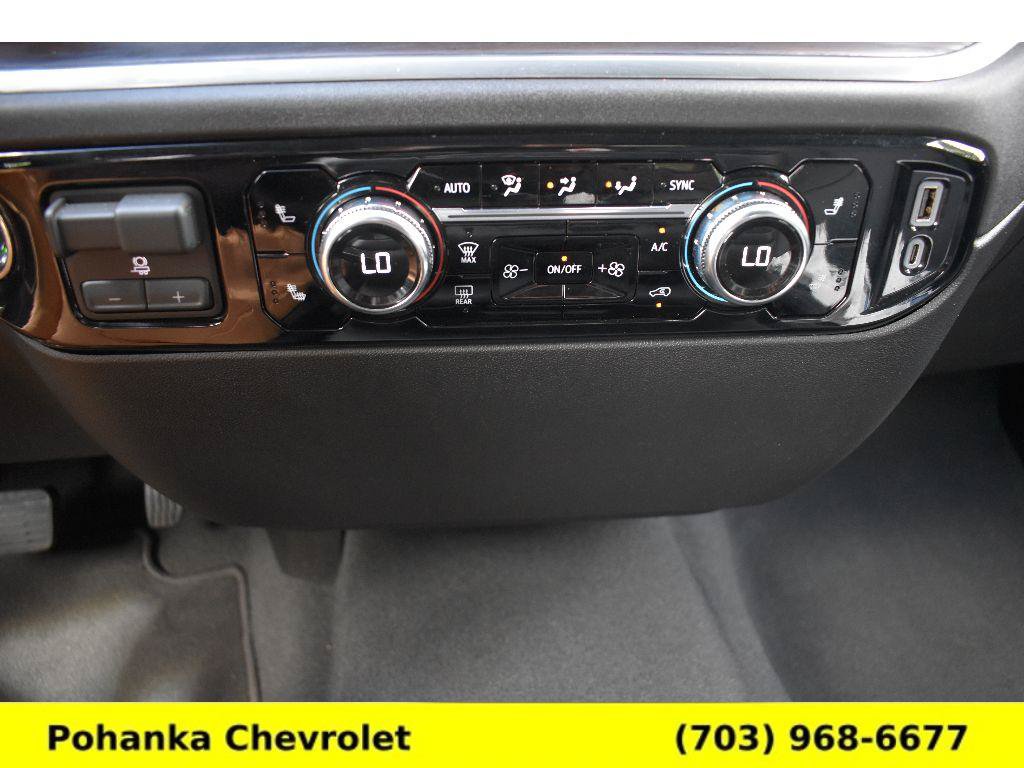 Certified 2026 GMC Sierra 1500 SLT AWD/4WD image 17