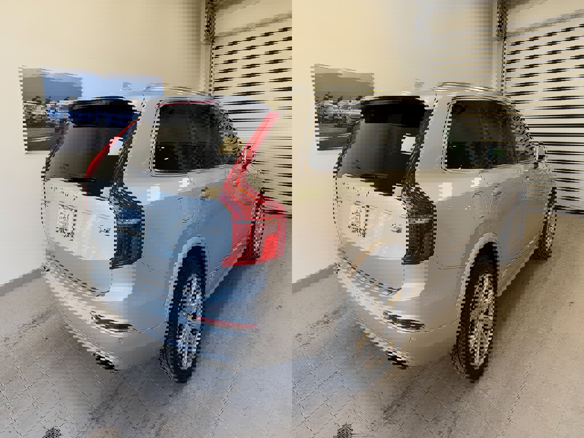 Used 2018 Volvo XC90 T6 Inscription w/ Convenience Package image 9