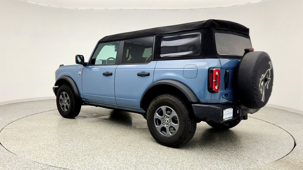 Used 2024 Ford Bronco Big Bend AWD/4WD image 7