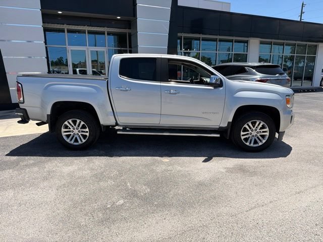 Used 2018 GMC Canyon SLT w/ Driver Alert Package RWD image 10