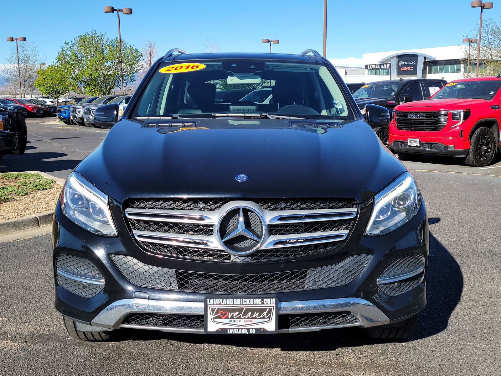 Used 2016 Mercedes-Benz GLE 300d 4MATIC image 5
