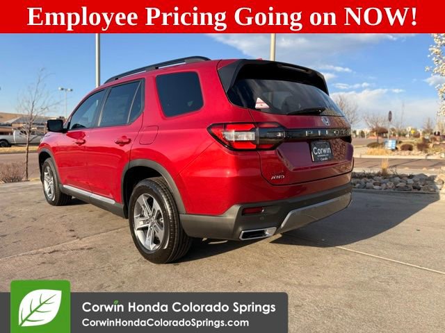 New 2026 Honda Pilot EX-L image 7