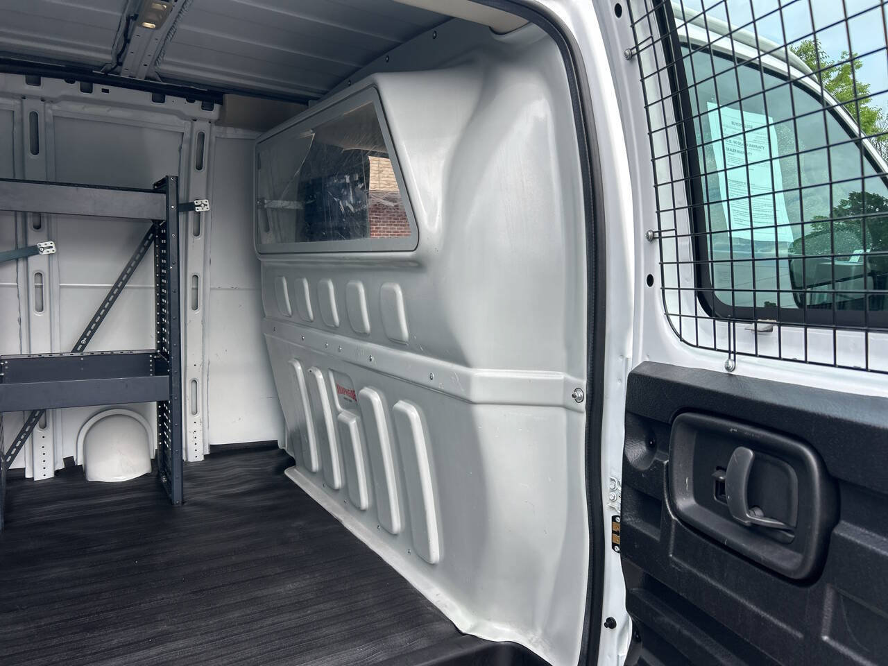 Used 2022 Chevrolet Express 2500 w/ Driver Convenience Package RWD image 18