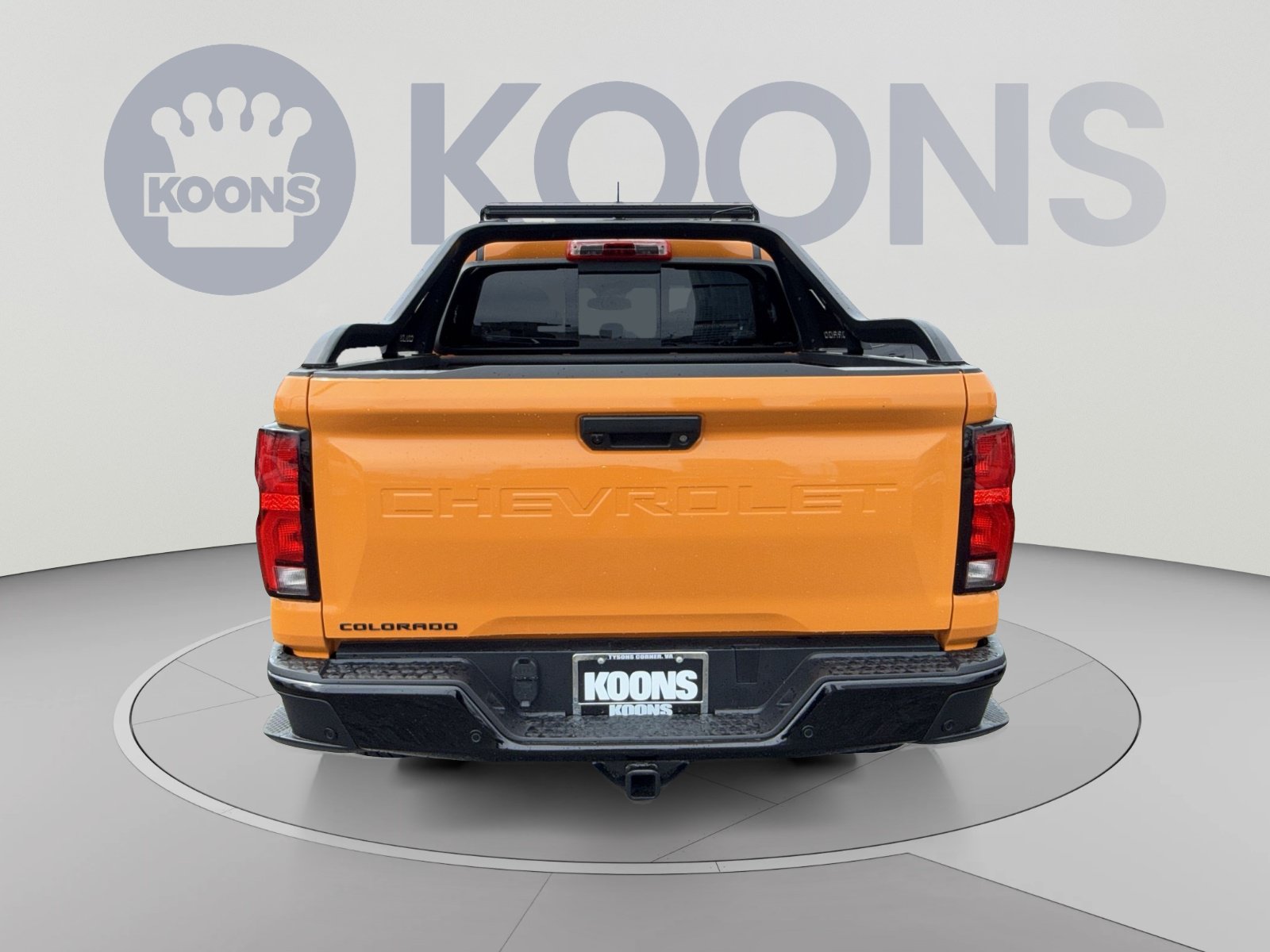 New 2026 Chevrolet Colorado Z71 w/ Midnight Edition AWD/4WD image 5