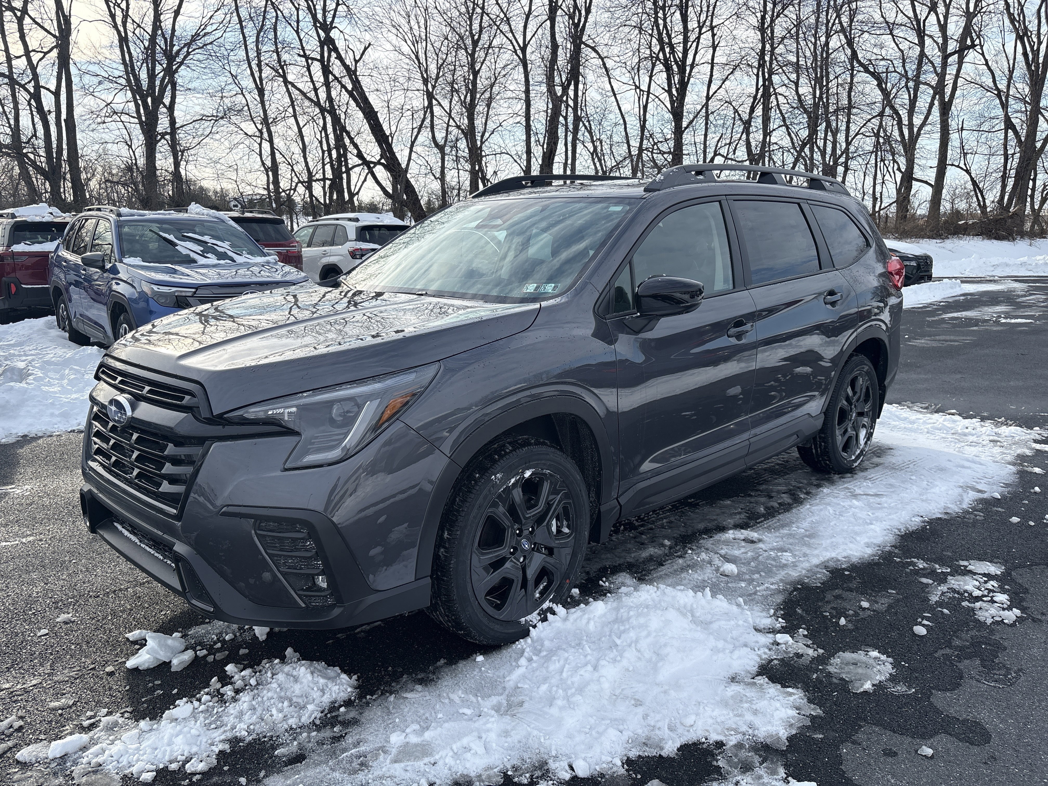 New 2026 Subaru Ascent Bronze Edition image 3