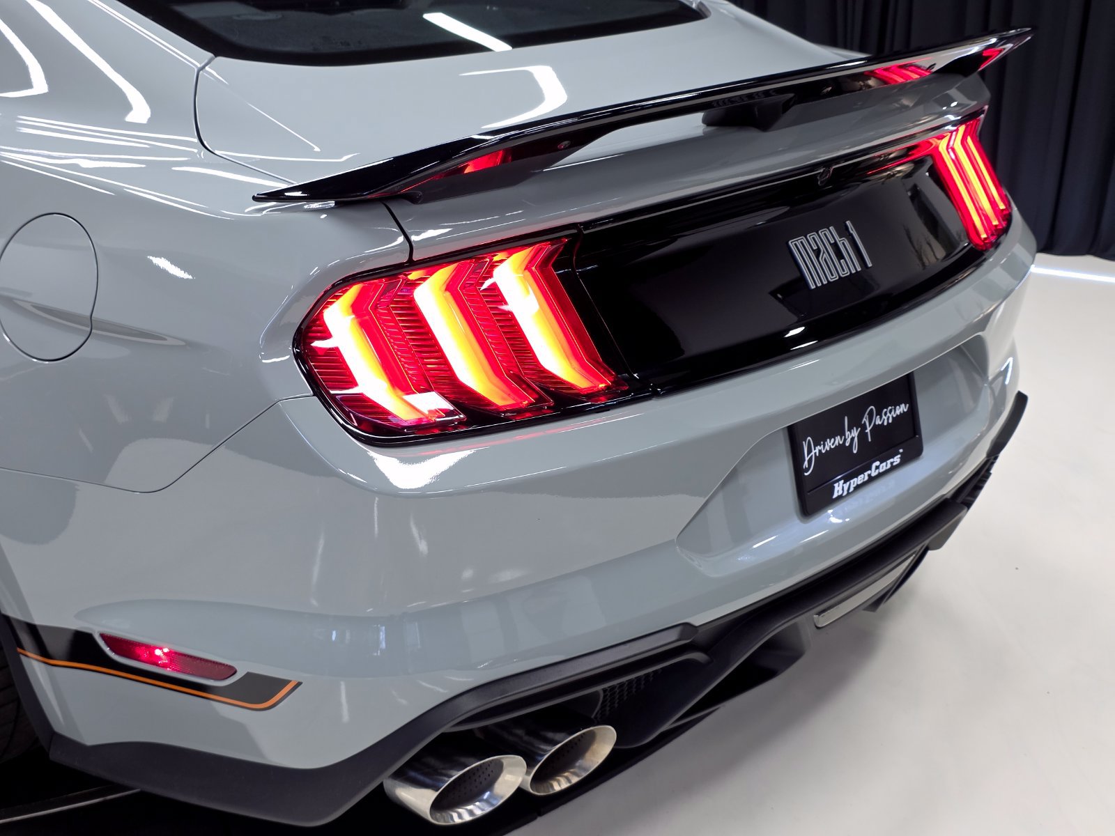 Used 2023 Ford Mustang Mach 1 w/ Equipment Group 700A RWD image 64