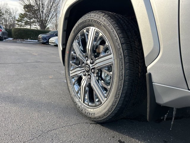 New 2026 Toyota Sequoia Capstone image 10