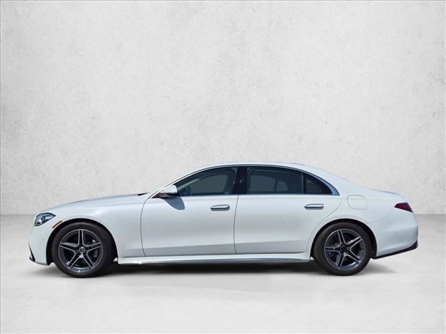 Certified 2024 Mercedes-Benz S 580e 4MATIC Sedan image 8