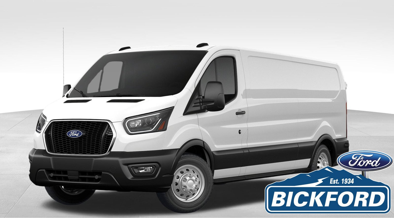 New 2027 Ford Transit 350 Low Roof AWD w/ Exterior Upgrade Package image 8