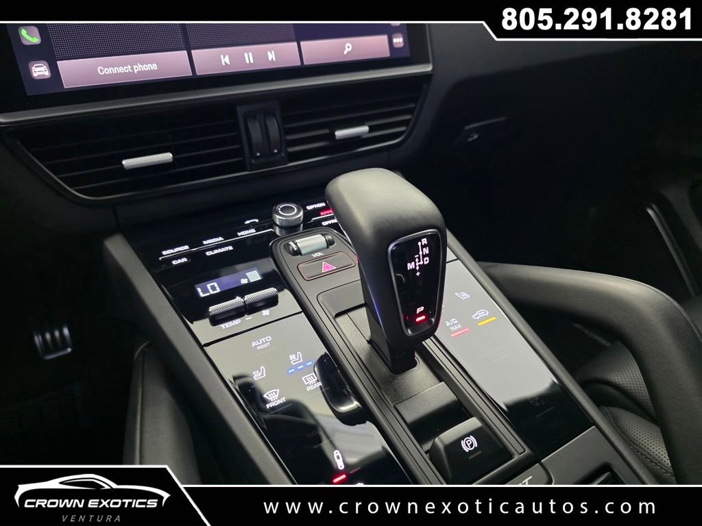Used 2022 Porsche Cayenne Turbo GT image 32