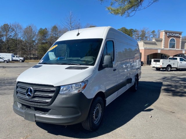 Used 2023 Mercedes-Benz Sprinter 2500 image 1