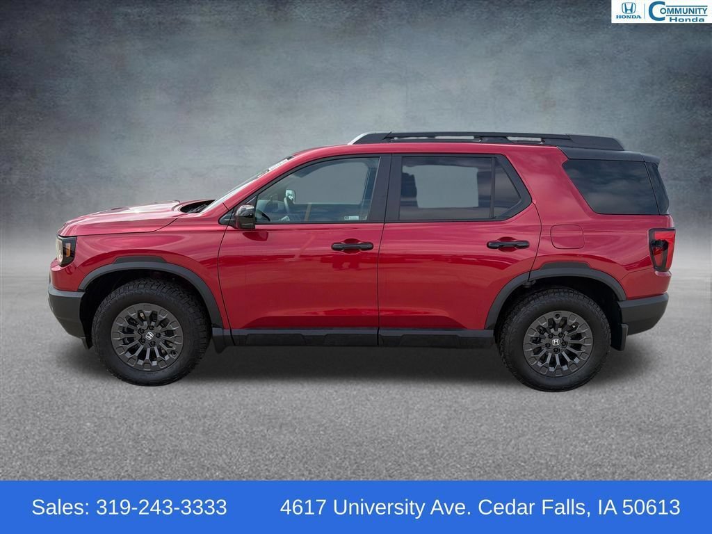 New 2026 Honda Passport TrailSport image 2