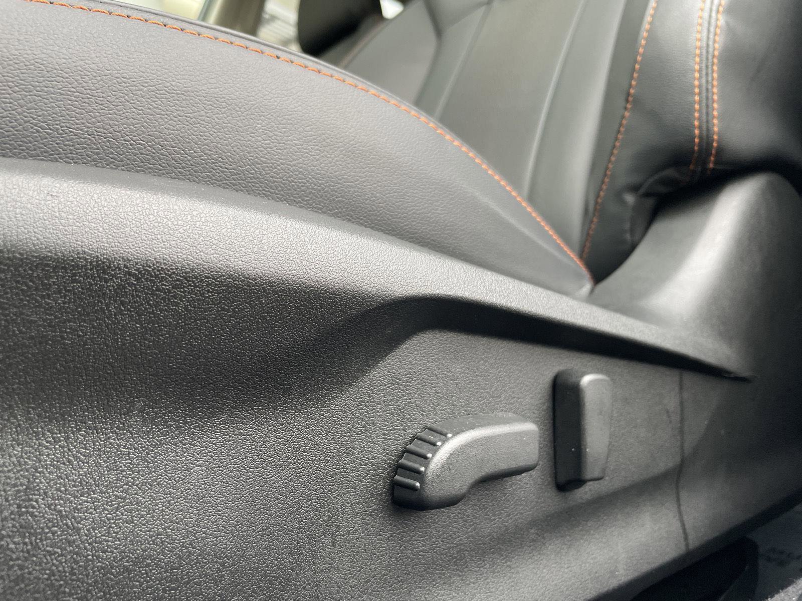 Certified 2022 Subaru Crosstrek 2.5i Limited w/ Moonroof Package 2 image 21