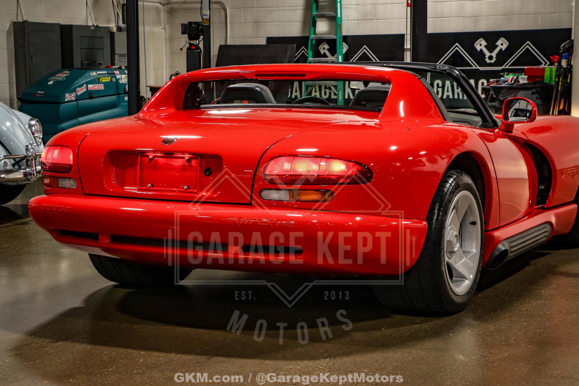 Used 1994 Dodge Viper RT/10 image 51