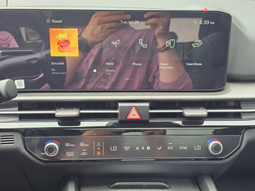 New 2026 Kia Sportage X-Line AWD/4WD image 14