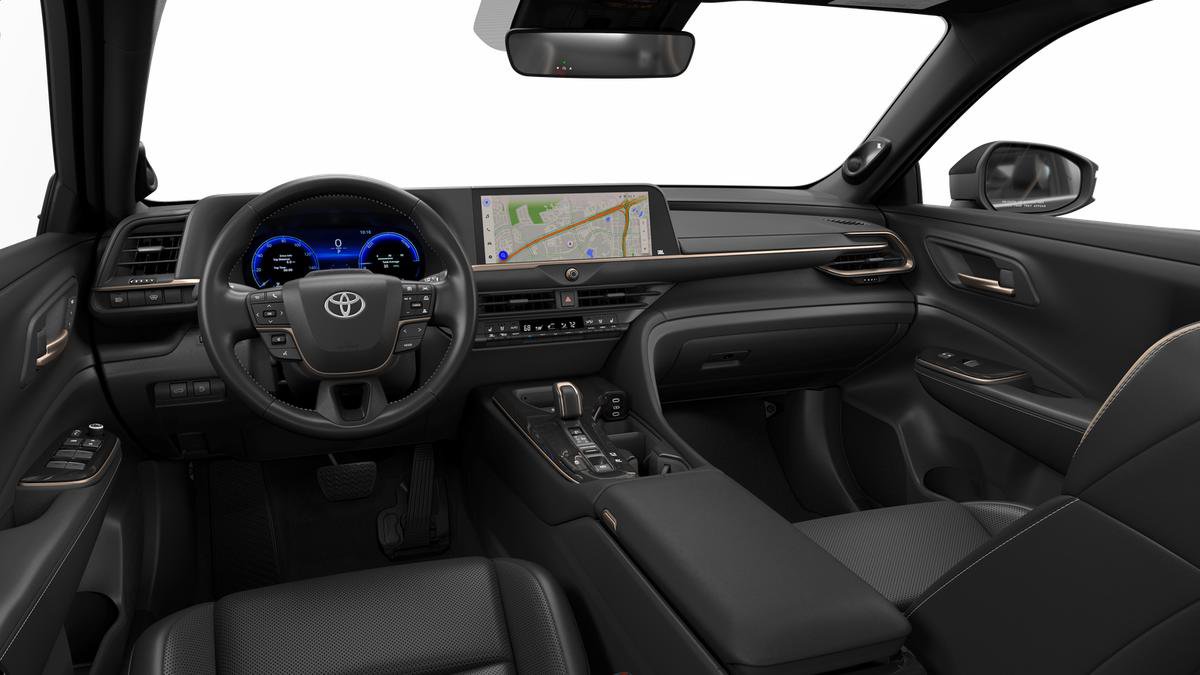 New 2026 Toyota Crown AWD/4WD image 19