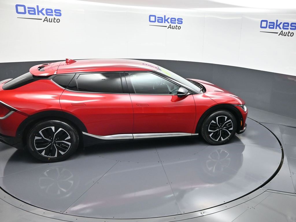 Certified 2023 Kia EV6 Wind w/ Wind Technology Package image 56