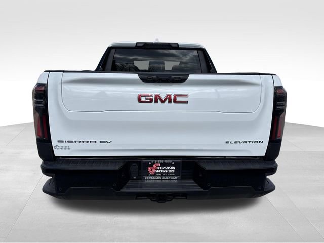 New 2026 GMC Sierra EV Elevation image 4