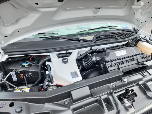 New 2026 Chevrolet Express 3500 w/ Power Convenience Package RWD image 37