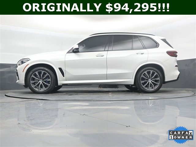Used 2023 BMW X5 M50i w/ Executive Package image 44