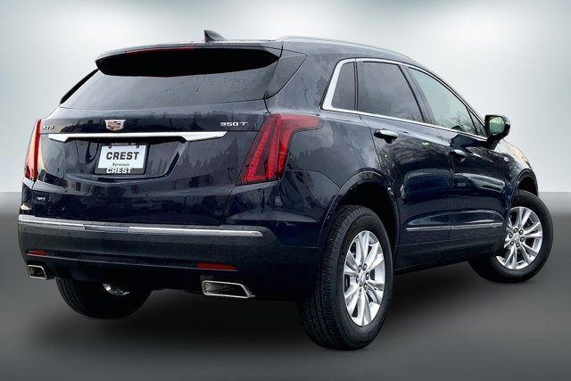 Used 2025 Cadillac XT5 Luxury AWD/4WD image 13