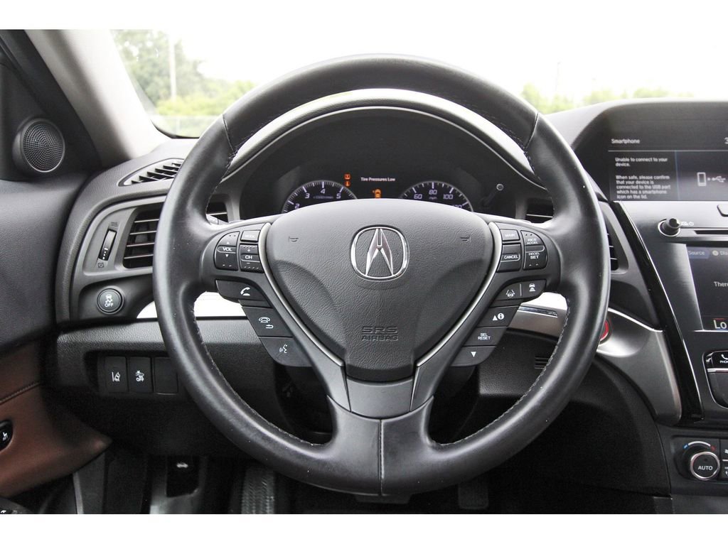 Used 2021 Acura ILX w/ Premium Package FWD image 15
