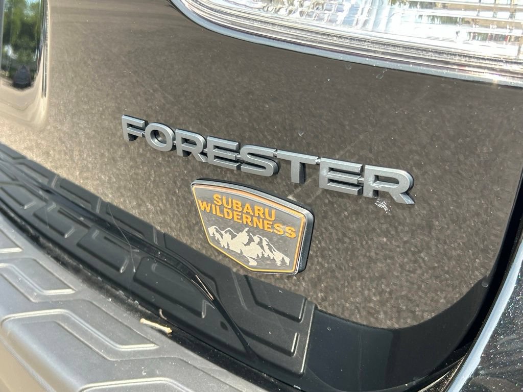 Used 2025 Subaru Forester Wilderness AWD/4WD image 57