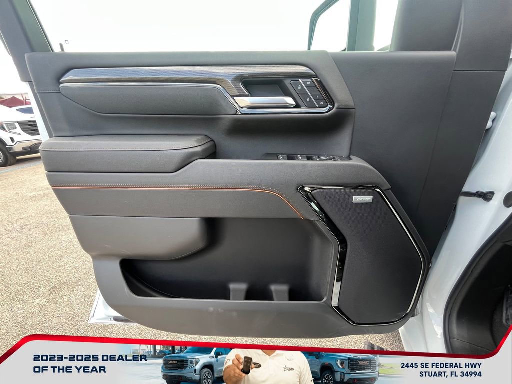 New 2026 GMC Sierra 2500 AT4 w/ AT4 Premium Plus Package image 23