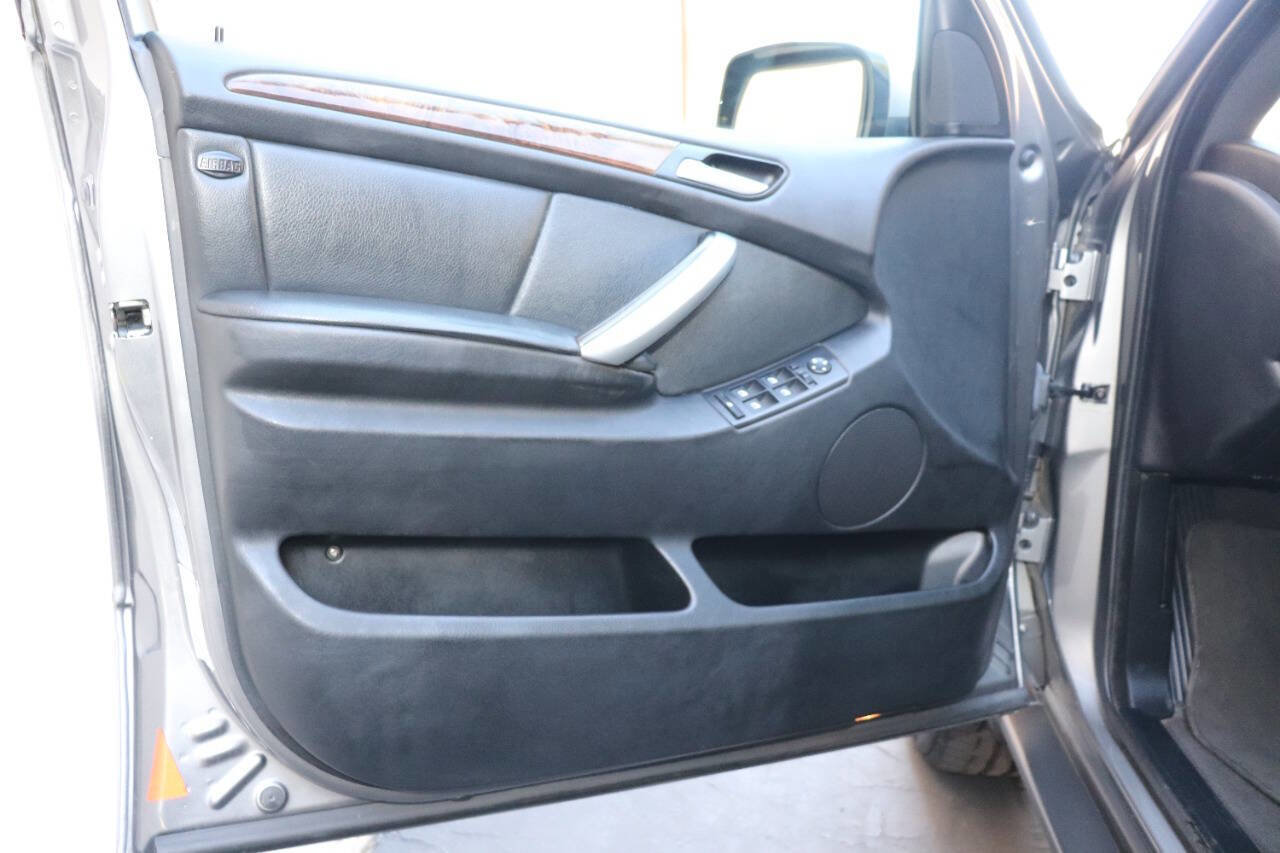 Used 2005 BMW X5 3.0i image 15