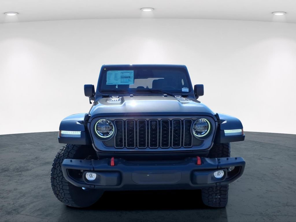 New 2026 Jeep Gladiator Rubicon image 4