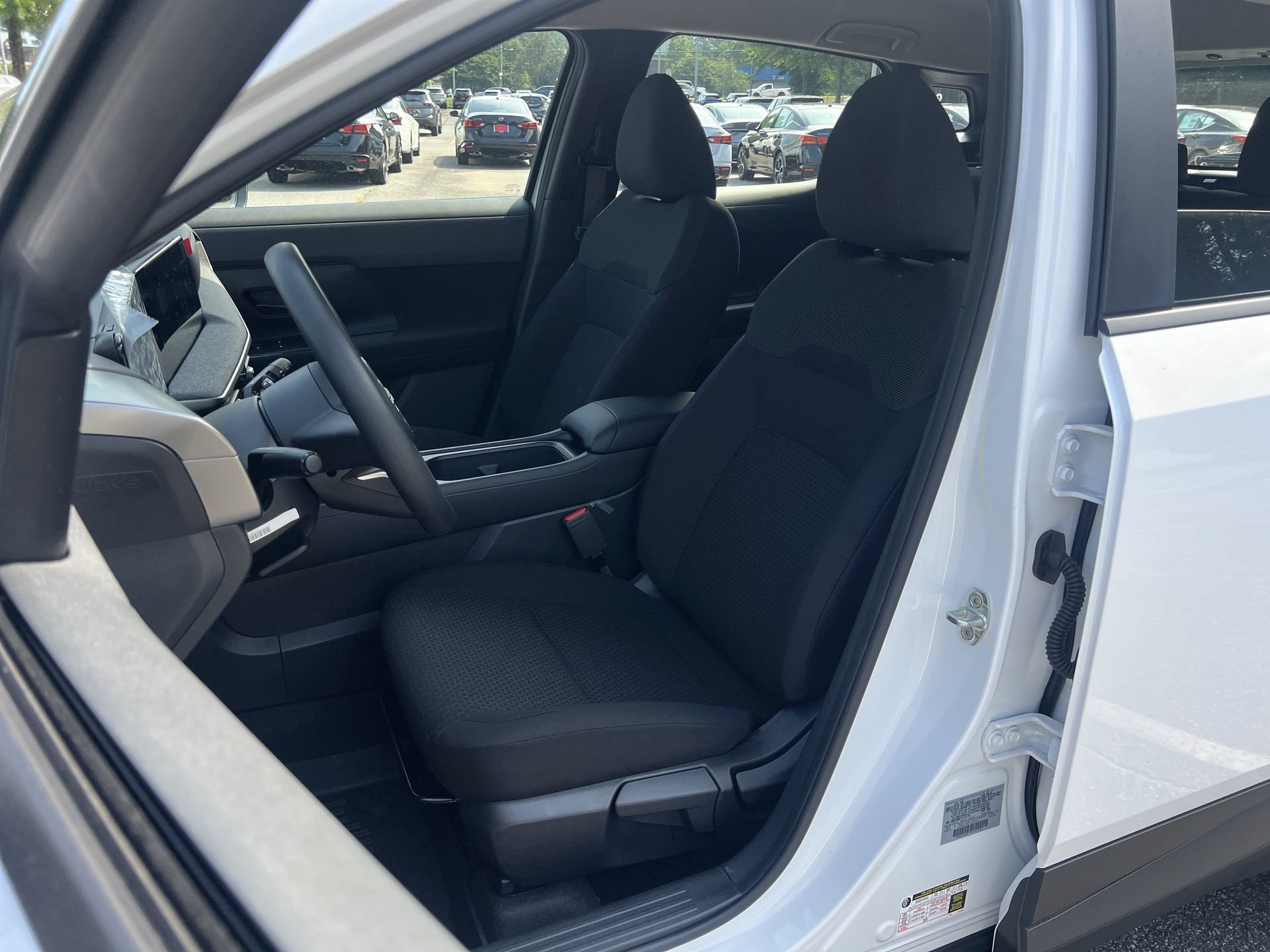 New 2026 Nissan Kicks S FWD image 15