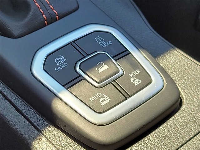 New 2026 Nissan Frontier PRO-4X image 18