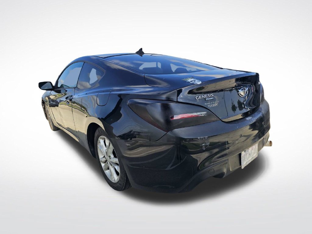 Used 2014 Hyundai Genesis 2.0T RWD image 13