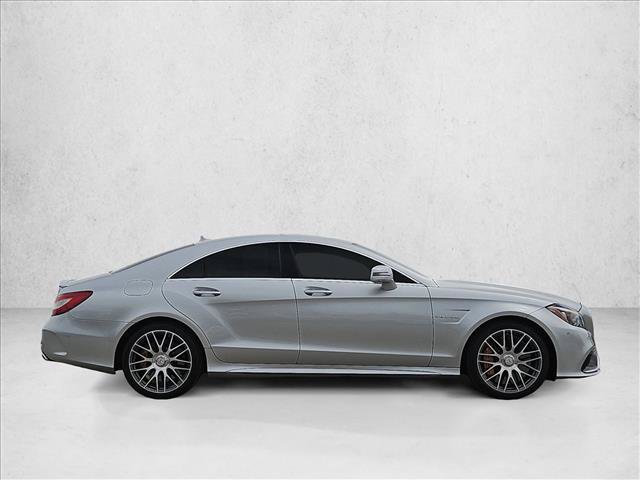 Used 2017 Mercedes-Benz CLS 63 AMG S-Model image 4
